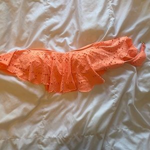 Strapless Bathing Suit